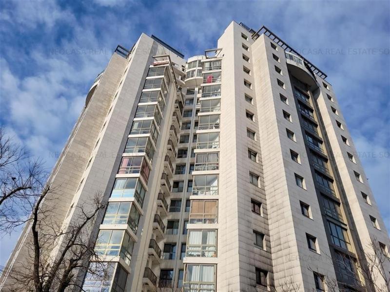 Lake View Residence Бухарест Екстер'єр фото